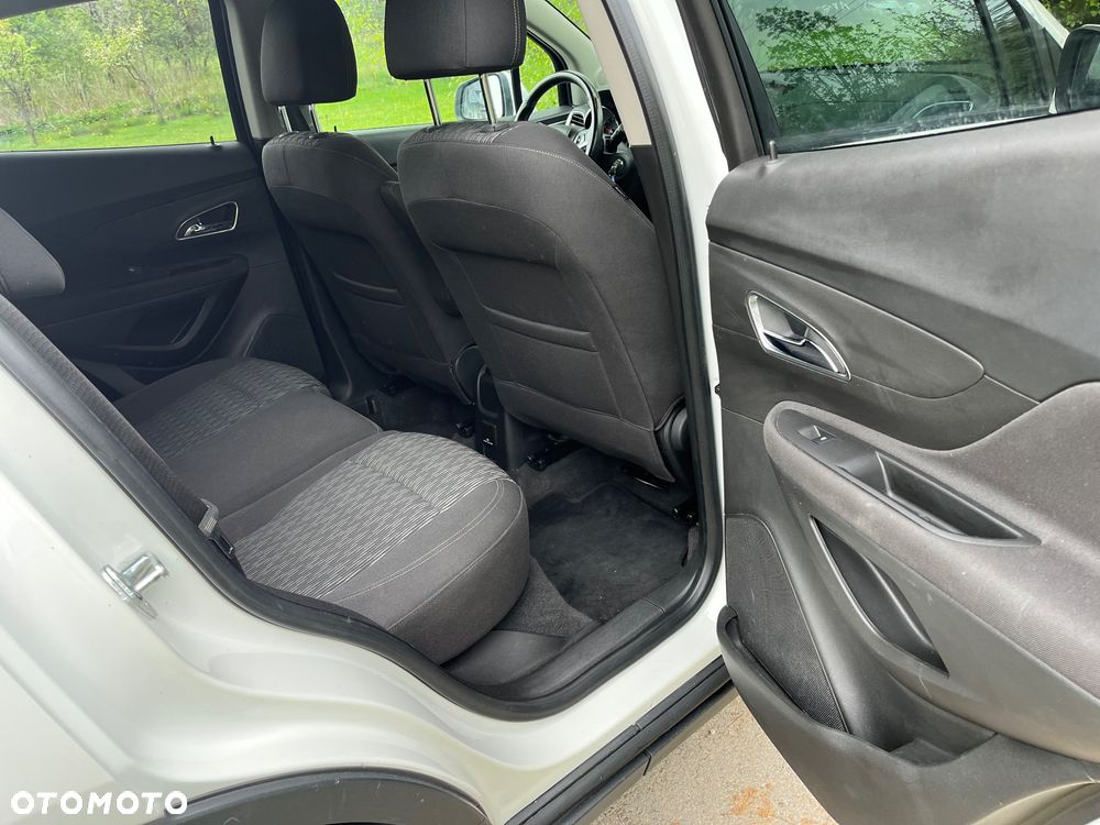 Opel Mokka 1.4 T Cosmo S&S 4x4 - 11