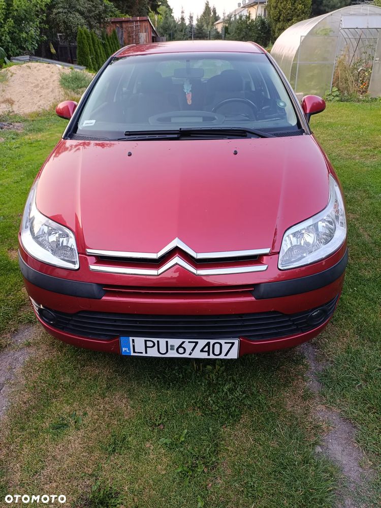 Citroën C4 - 1