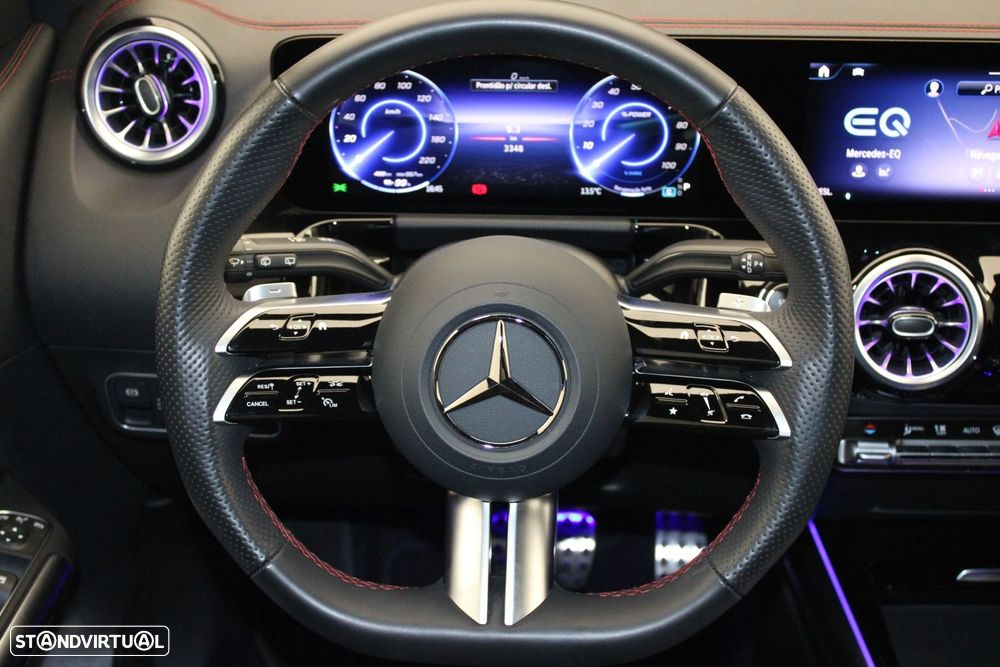 Mercedes-Benz EQA 250+ AMG Line - 11