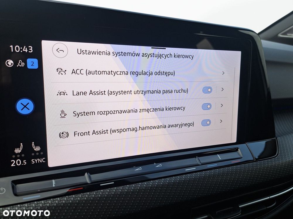 Volkswagen Golf 2.0 TSI 4Motion R DSG - 23