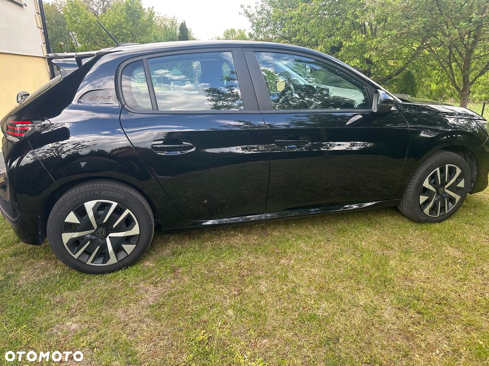 Peugeot 208 1.2 PureTech Allure S&S - 8