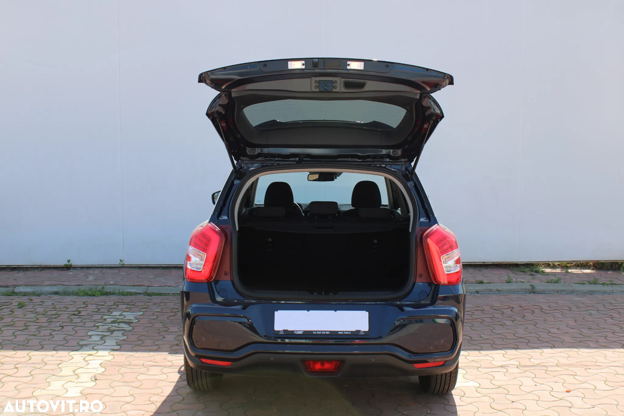 SsangYong Tivoli Grand 1.5 T-GDi 2WD Aut. Crystal - 5