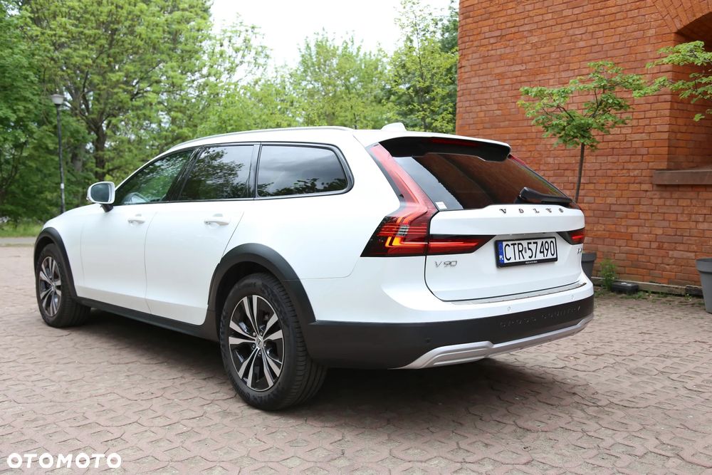 Volvo V90 Cross Country B4 D AWD Plus - 4
