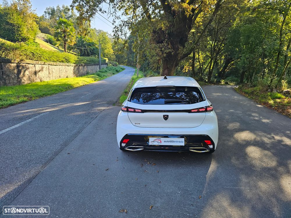 Peugeot 308 1.5 BlueHDi Allure Pack - 3