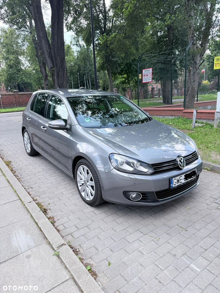 Volkswagen Golf 1.4 TSI Comfortline - 1
