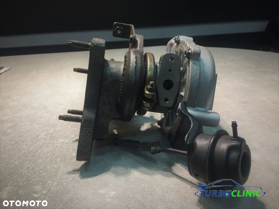 Turbosprężarka Opel Movano B 2.3 CDTI 101KM - 3