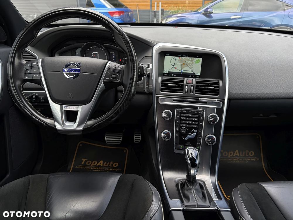 Volvo XC 60 D4 Geartronic RDesign - 34