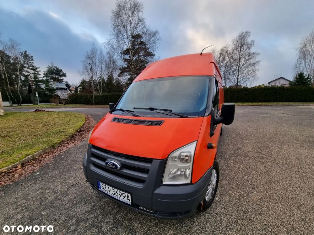 Ford Transit - 14