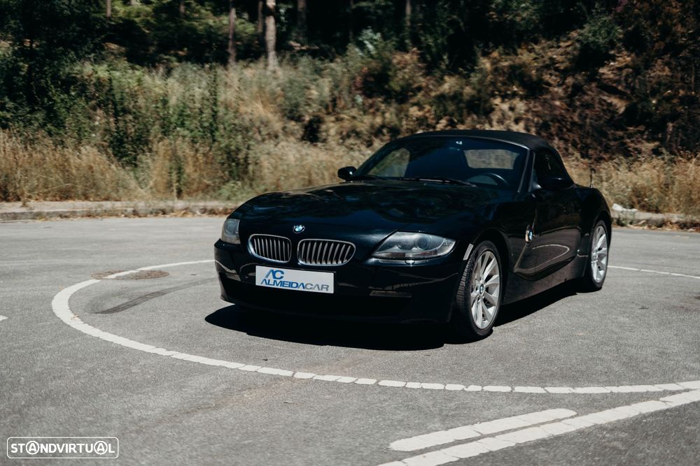 BMW Z4 roadster 2.5i Aut. - 1