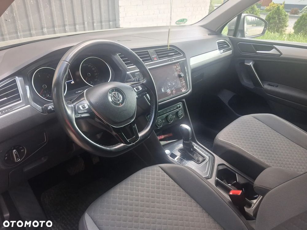 Volkswagen Tiguan 2.0 TDI BMT SCR 4Mot Comfortline DSG - 30
