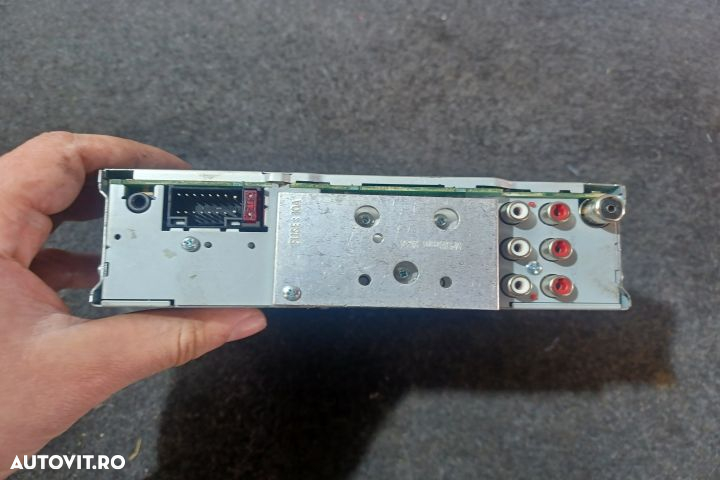 Radio cd KENWOOD Volkswagen VW Bora 1 [1998 - 2005] Variant wagon 1.6 - 3