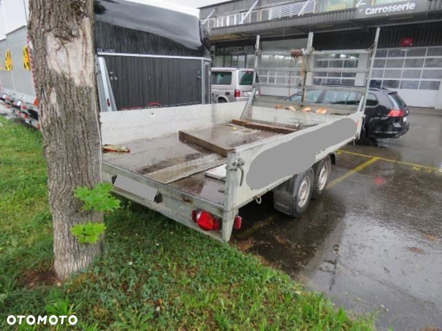 Humbaur HT 3500 - 4
