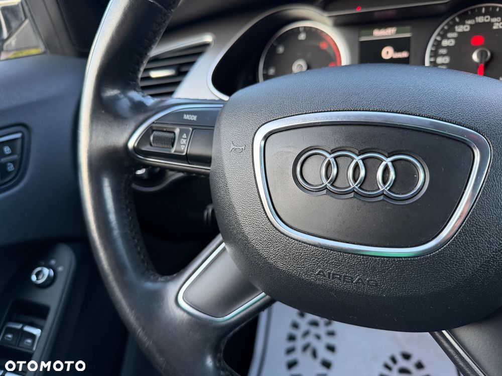Audi A4 Avant 2.0 TDI DPF Ambition - 24
