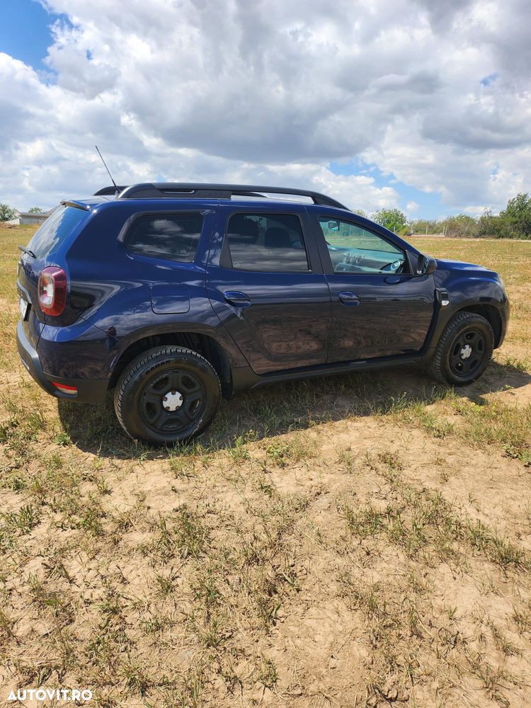 Dacia Duster 1.5 Blue dCi 4WD Comfort - 3