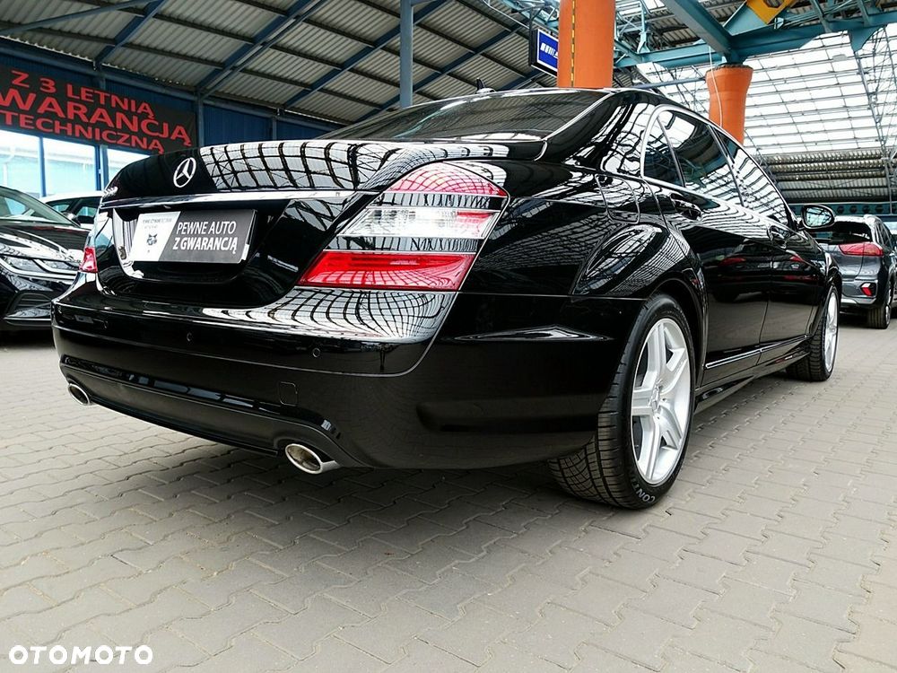 Mercedes-Benz Klasa S - 11