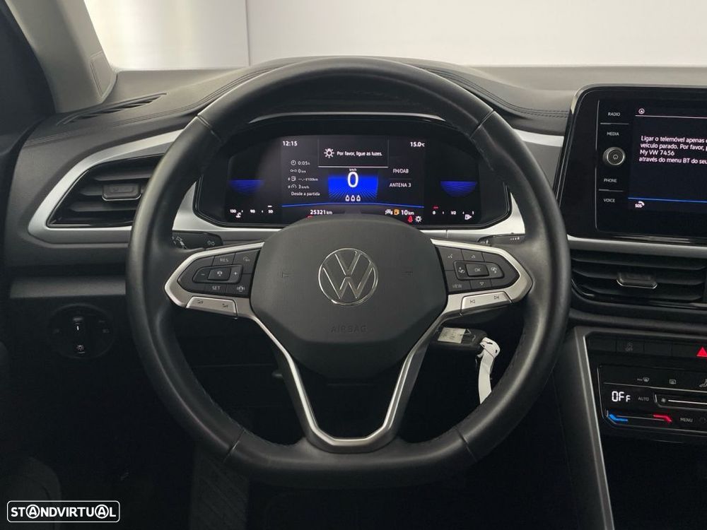 VW T-Roc 1.0 TSI Life - 14