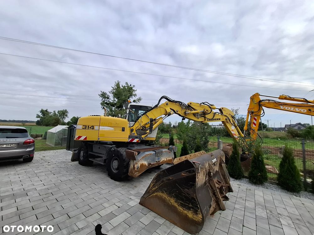 Liebherr A314 LITRONIC - 17