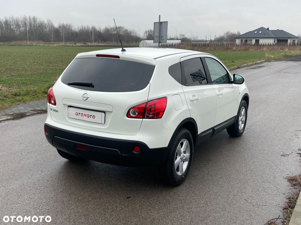 Nissan Qashqai 2.0 acenta - 31