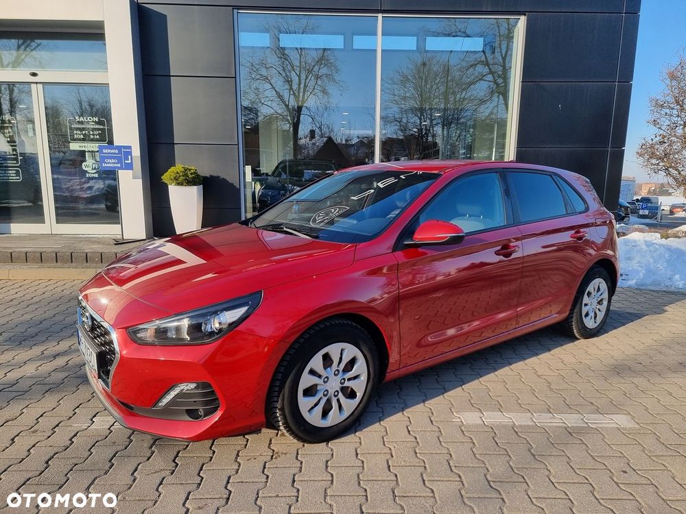 Hyundai i30 1.6 D GET - 2