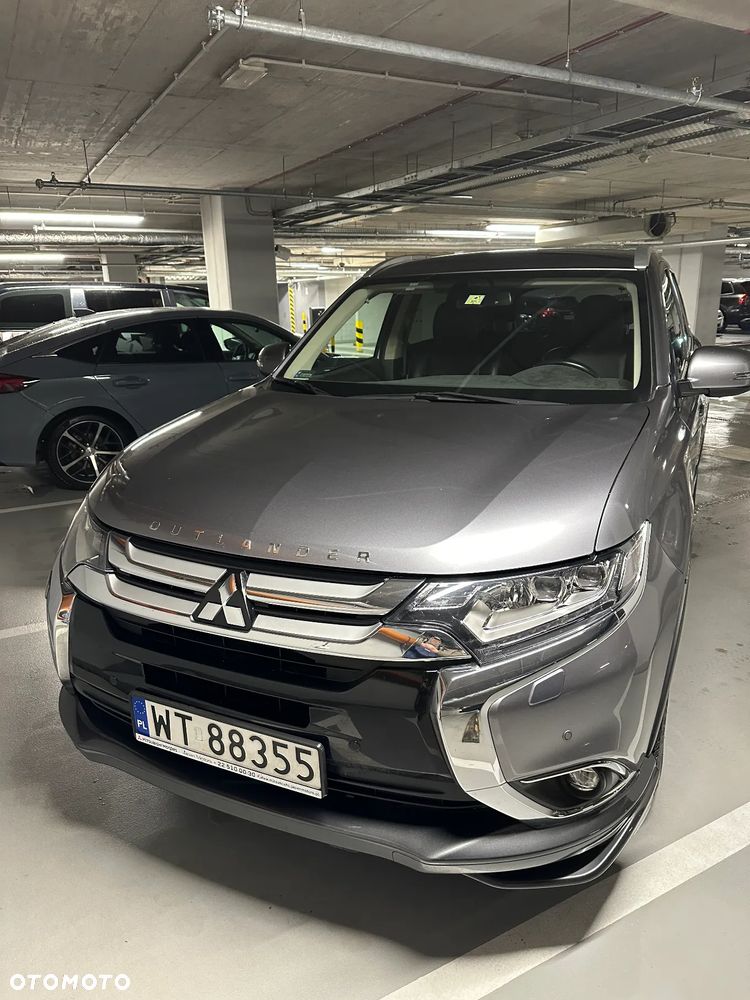 Mitsubishi Outlander - 5