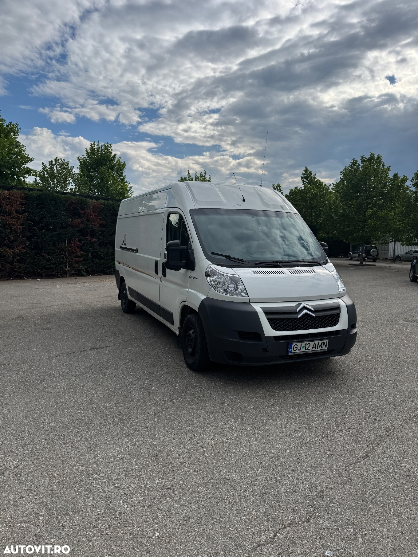 Citroën Jumper 35 L3 2.2 HDI - 2