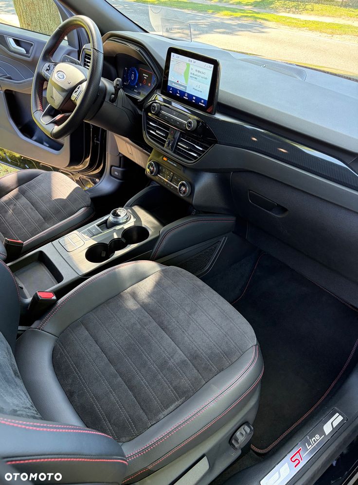 Ford Kuga 2.0 EcoBlue 4x4 ST-LINE X - 13