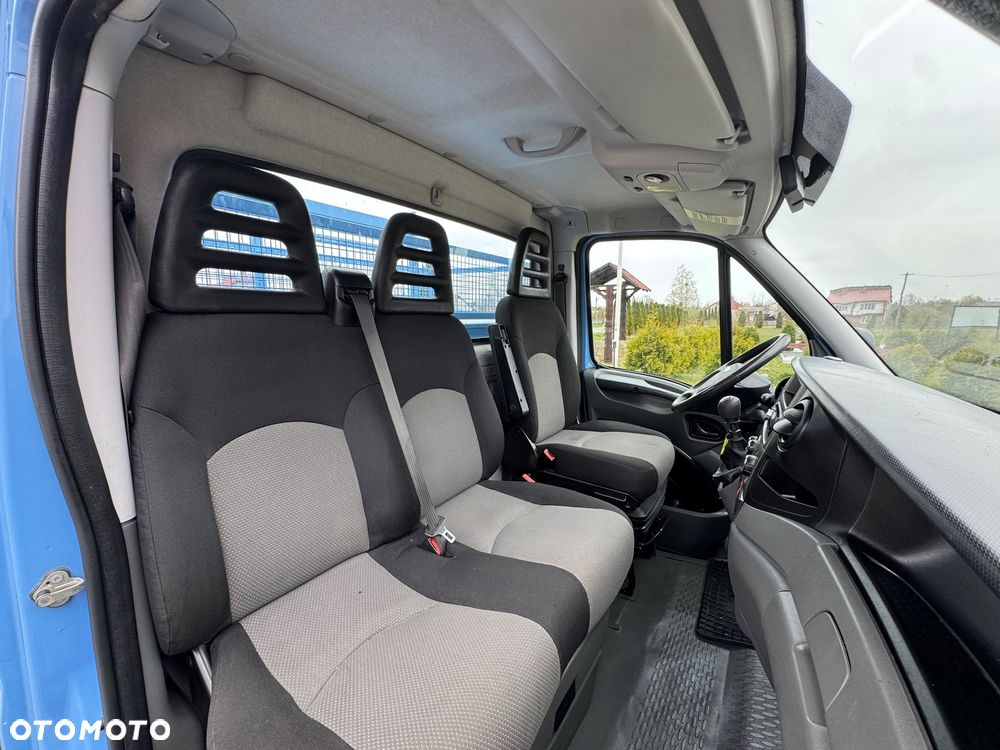 Iveco Daily 35C15 / 3.0 / Wywrotka / Sprowadzony z Francji /// - 26