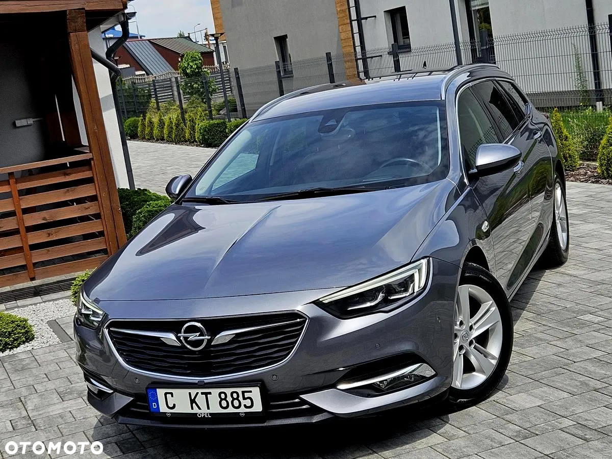 Opel Insignia 2.0 CDTI automatik Innovation - 2