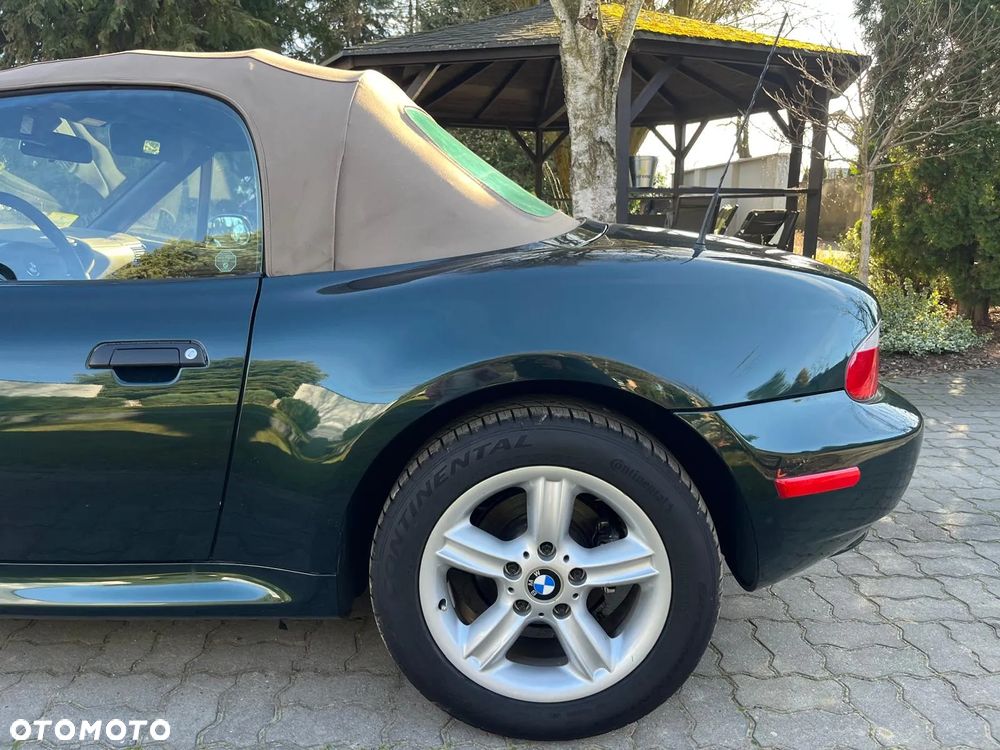 BMW Z3 2.8 - 29