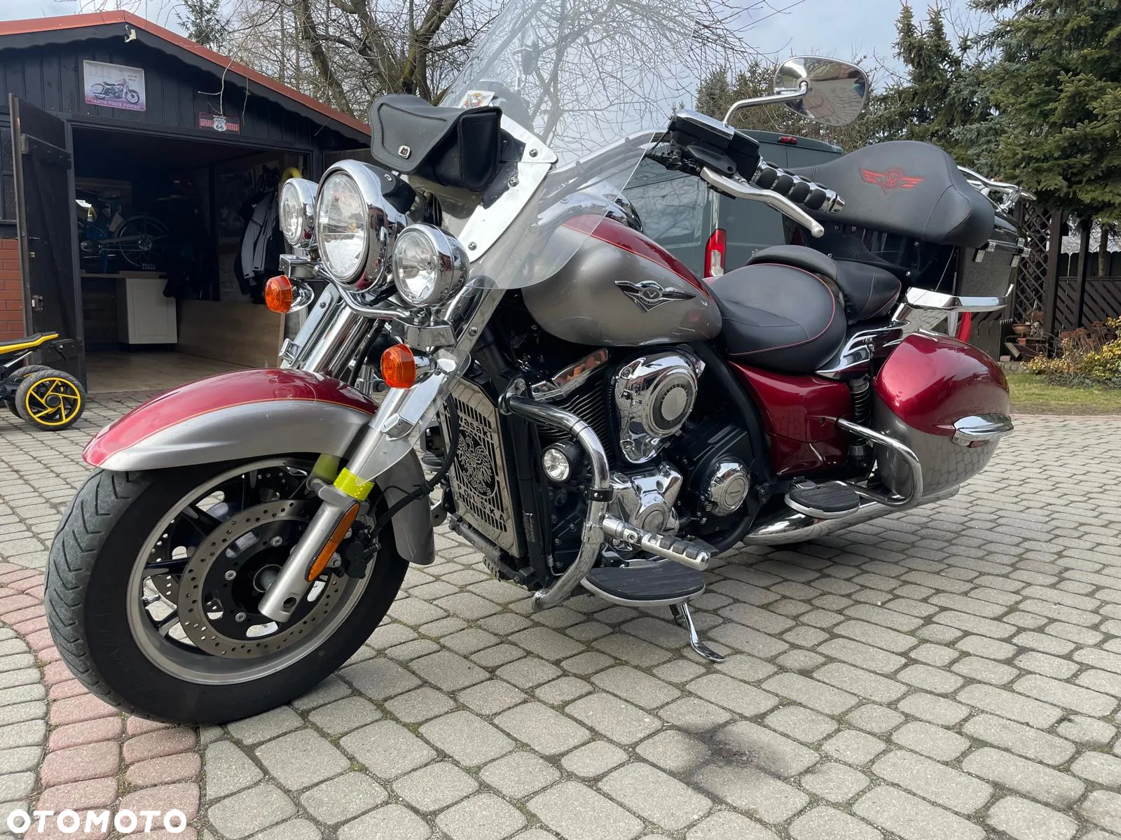 Kawasaki Vulcan - 10
