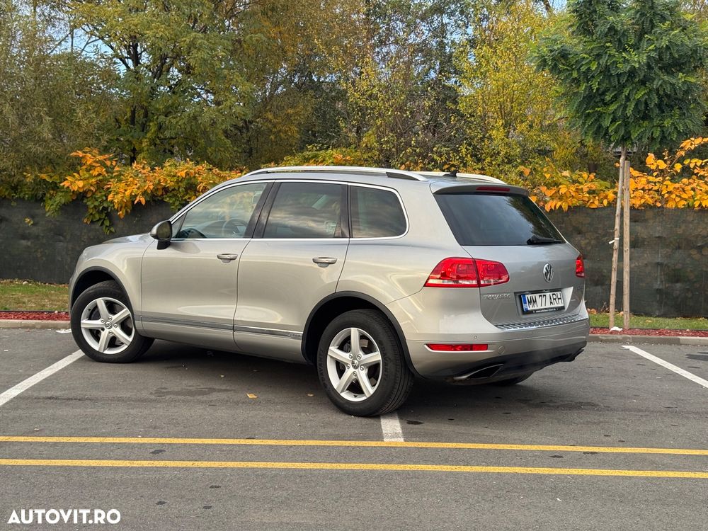 Volkswagen Touareg - 38