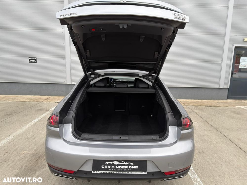 Peugeot 508 1.5 BlueHDI S&S EAT8 Allure Pack - 38