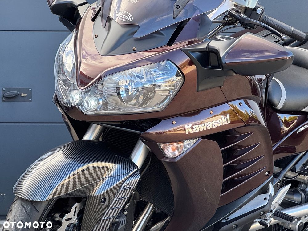 Kawasaki GTR - 35