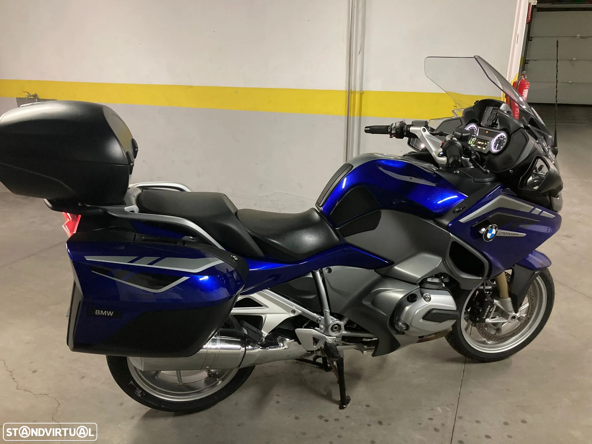 BMW R 1200 RT - 3