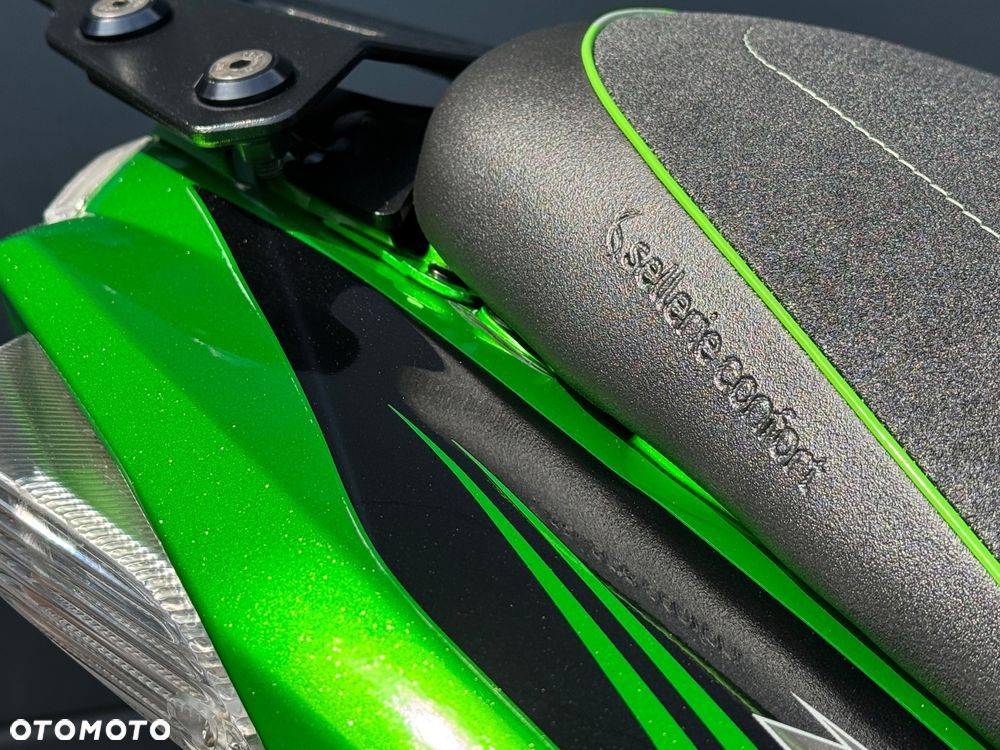 Kawasaki ZZR - 14