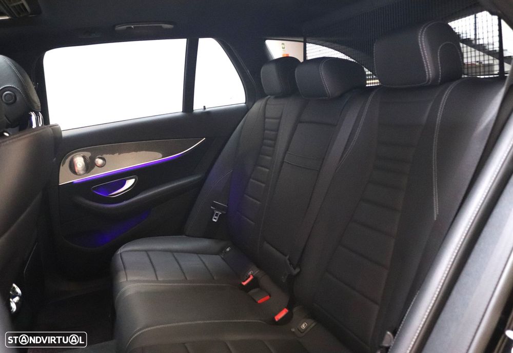 Mercedes-Benz E 220 d Exclusive - 43