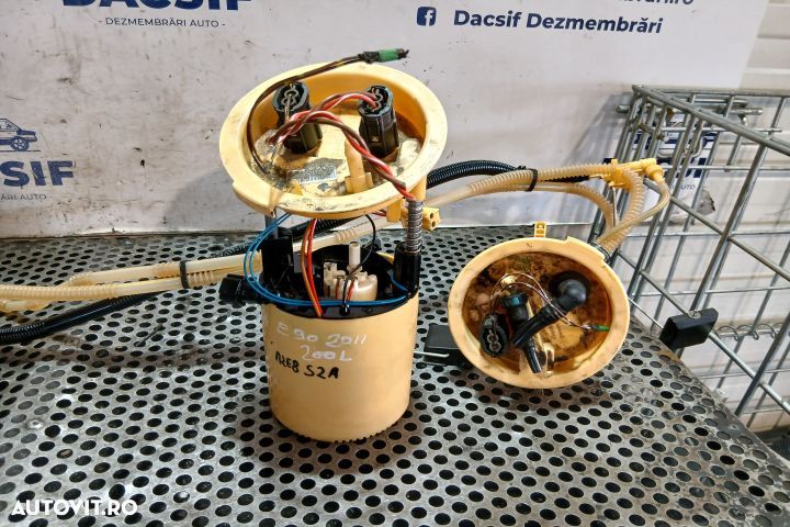 Pompa motorina din rezervor 7190943 7190943 BMW Seria 3 E90 [facelift - 1