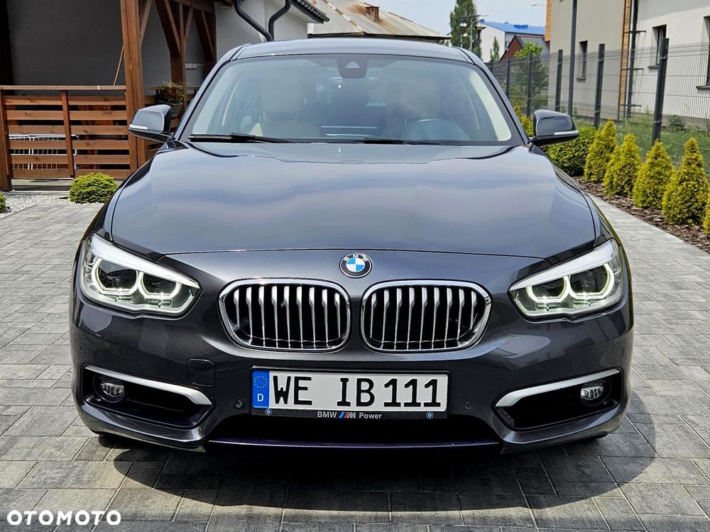 BMW Seria 1 118d Sport Line - 16