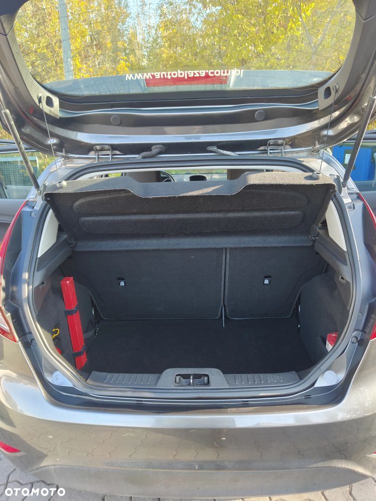 Ford Fiesta 1.0 EcoBoost Trend - 11