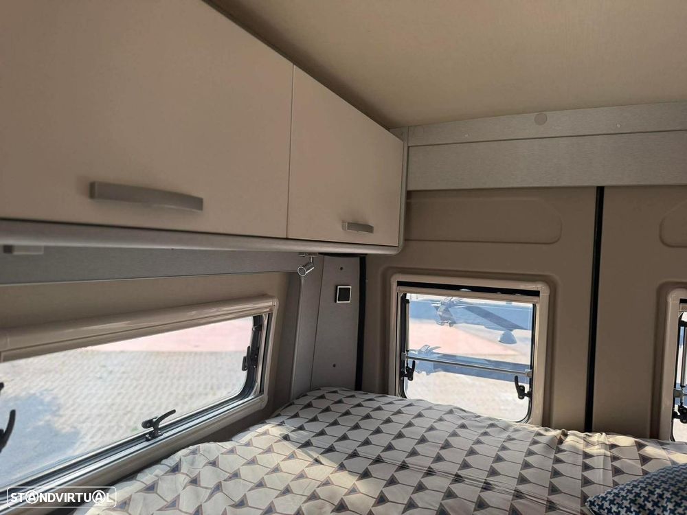 Fiat Ducato HYMER FREE 600 - 43
