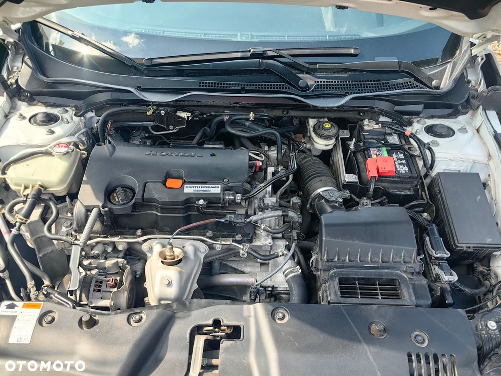 Honda Civic 2.0 i-VTEC LX CVT - 10