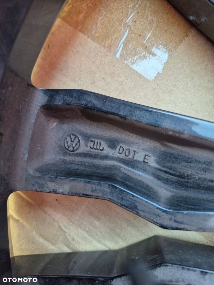 Volkswagen Tiguan II felga aluminiowa 20" 5NN601025Q - 7