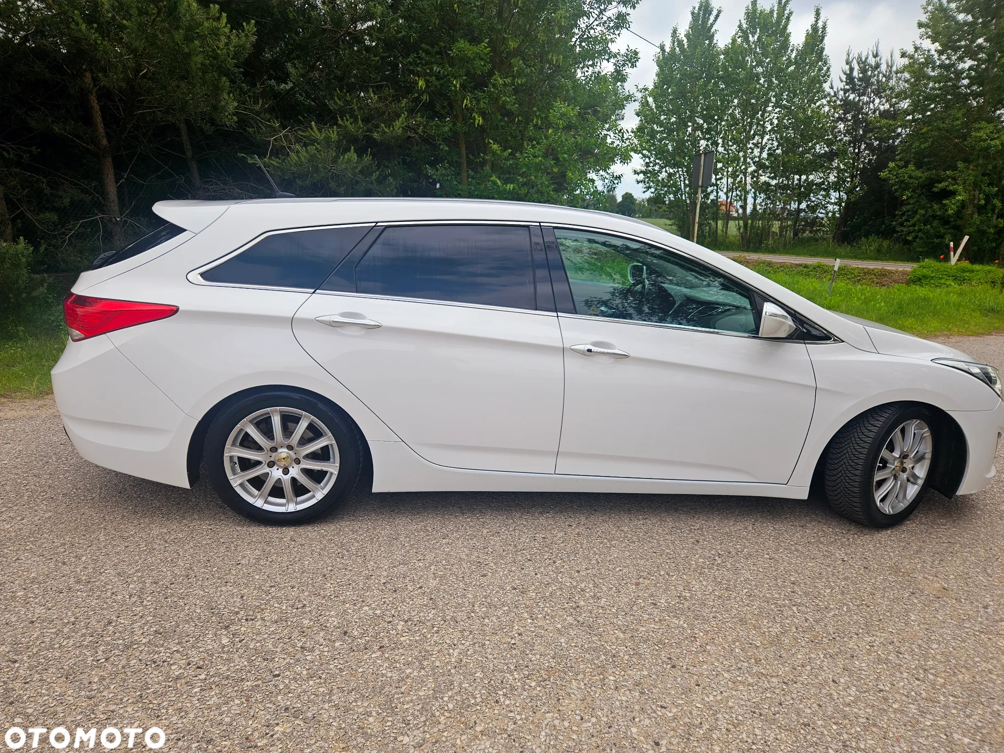 Hyundai i40 1.7 CRDi Premium - 8