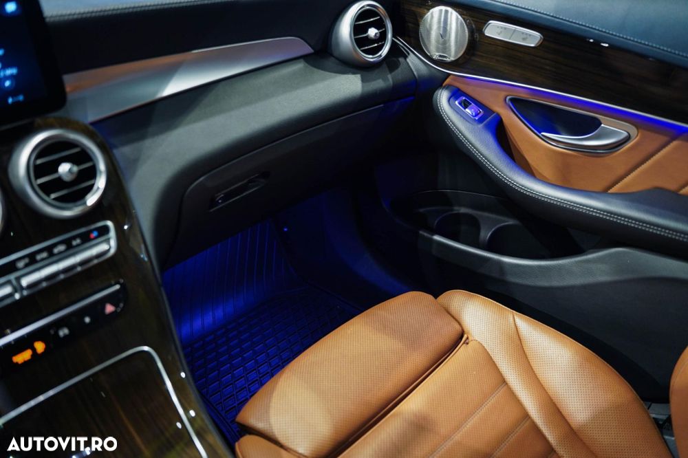 Mercedes-Benz GLC 200 4MATIC MHEV - 19