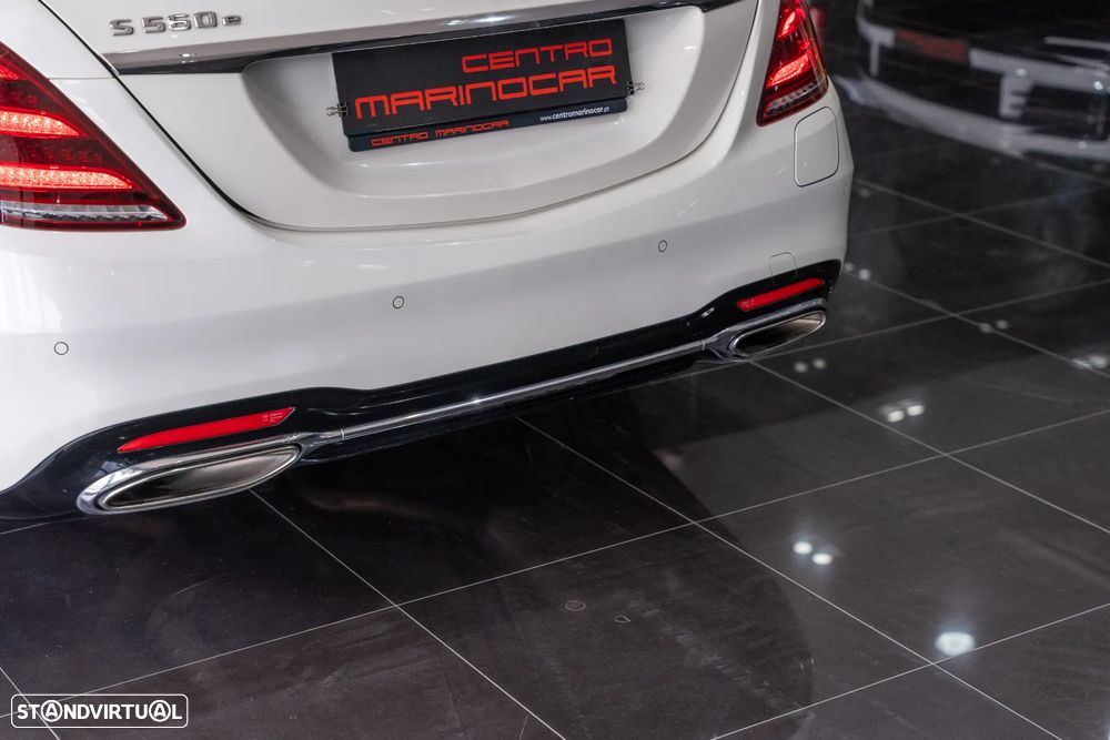 Mercedes-Benz S 560 e L 9G-TRONIC - 5
