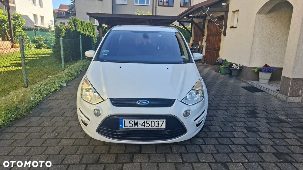 Ford S-Max 2.0 TDCi DPF Titanium - 8