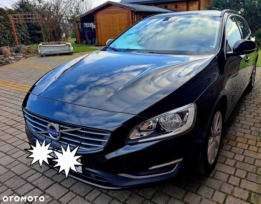 Volvo V60 - 2