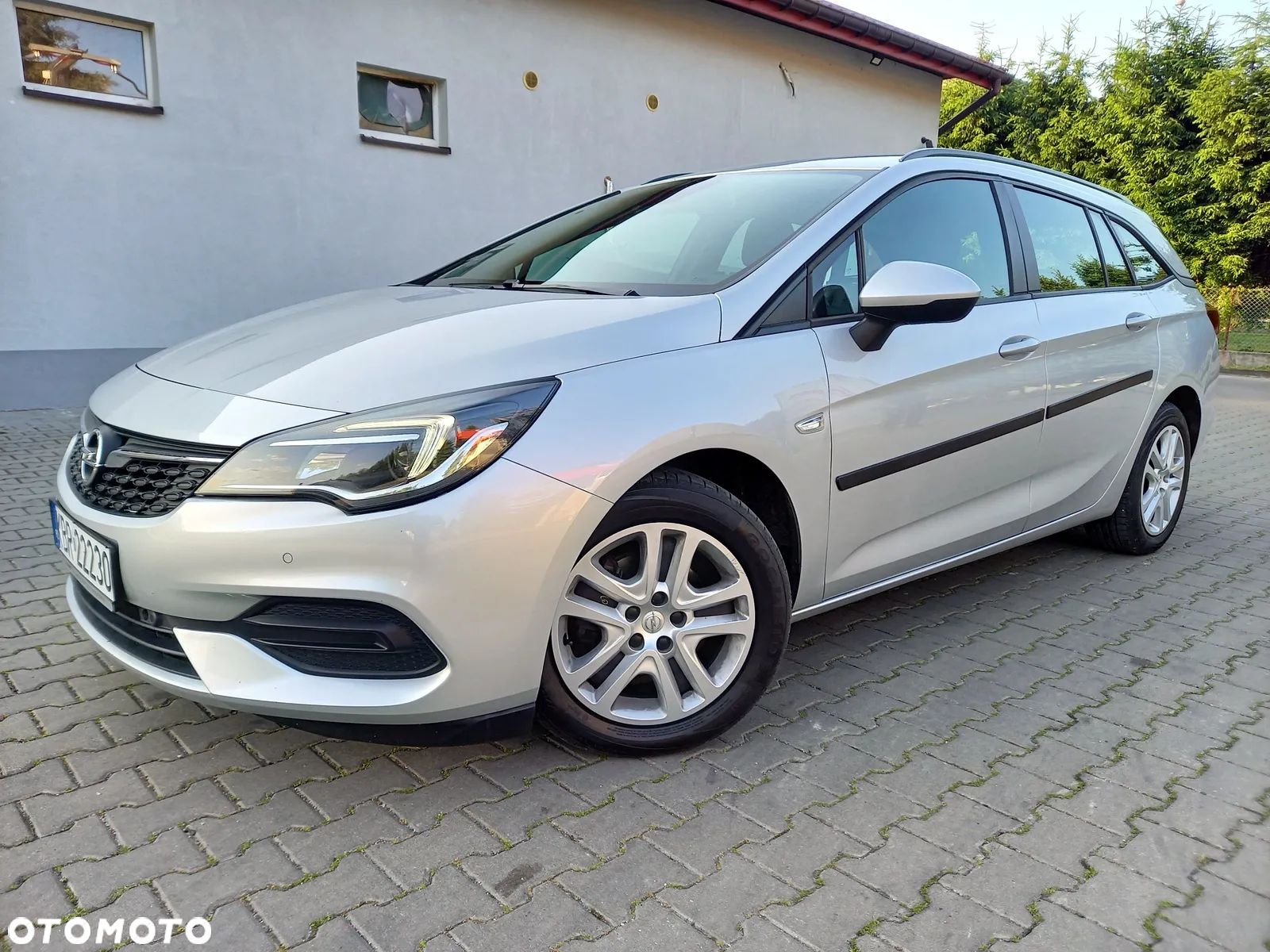 Opel Astra - 1