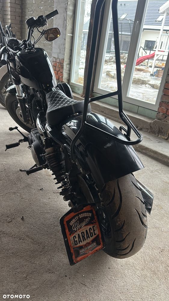 Harley-Davidson Sportster Forty-Eight - 5