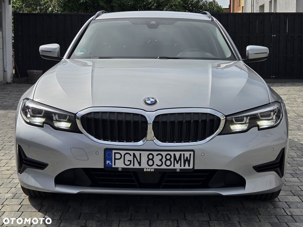 BMW Seria 3 318d MHEV Advantage - 30